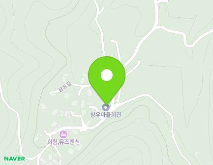 328 Samyu-gil, Jeoksang-myeon, Muju-gun, Jeonbuk-do, Republic of Korea Map