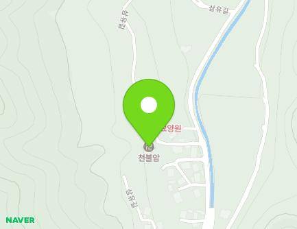 196-7 Samyu-gil, Jeoksang-myeon, Muju-gun, Jeonbuk-do, Republic of Korea Map