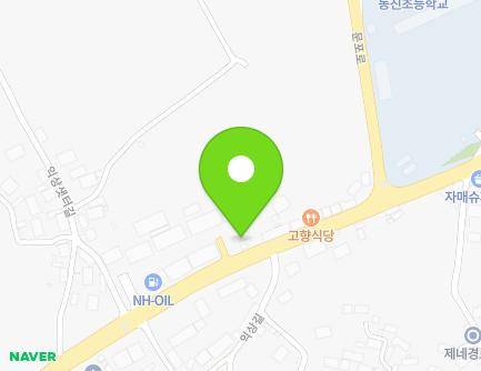 123 Dongjin-ro, Dongjin-myeon, Buan-gun, Jeonbuk-do, Republic of Korea Map
