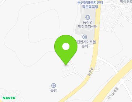 71-11 Dongjin-ro, Dongjin-myeon, Buan-gun, Jeonbuk-do, Republic of Korea Map