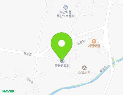 33 Hwadong-gil, Dongjin-myeon, Buan-gun, Jeonbuk-do, Republic of Korea Map