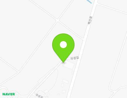 183 Baeksan-ro, Baeksan-myeon, Buan-gun, Jeonbuk-do, Republic of Korea Map