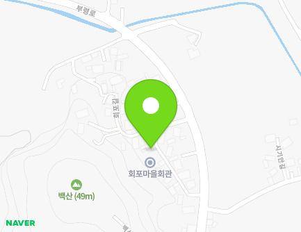 32 Hoepo-gil, Baeksan-myeon, Buan-gun, Jeonbuk-do, Republic of Korea Map