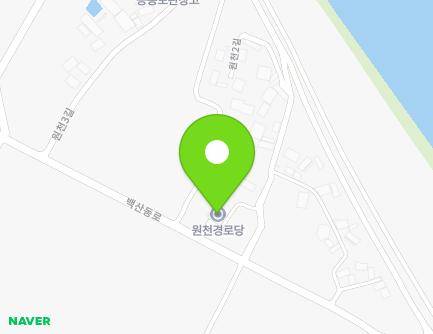 5-6 Woncheon 2-gil, Baeksan-myeon, Buan-gun, Jeonbuk-do, Republic of Korea Map