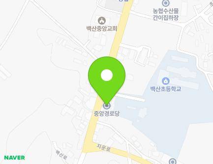 304 Baeksan-ro, Baeksan-myeon, Buan-gun, Jeonbuk-do, Republic of Korea Map