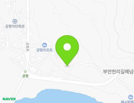 134-7 Gunghang-ro, Byeonsan-myeon, Buan-gun, Jeonbuk-do, Republic of Korea Map