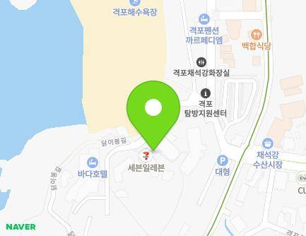 33 Chaeseokgang-gil, Byeonsan-myeon, Buan-gun, Jeonbuk-do, Republic of Korea Map