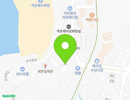 19-1 Chaeseokgang-gil, Byeonsan-myeon, Buan-gun, Jeonbuk-do, Republic of Korea Map