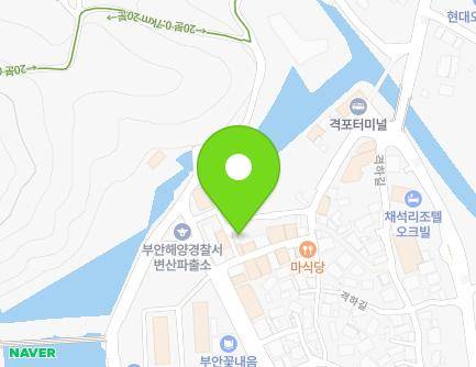 22-6 Gyeokpohang-gil, Byeonsan-myeon, Buan-gun, Jeonbuk-do, Republic of Korea Map