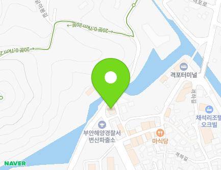 35 Bangpaje-gil, Byeonsan-myeon, Buan-gun, Jeonbuk-do, Republic of Korea Map