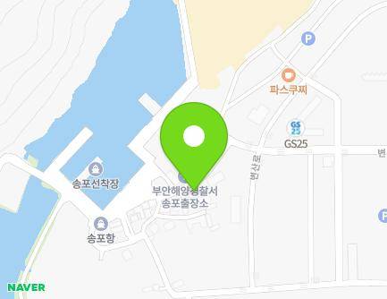 51 Songpo-gil, Byeonsan-myeon, Buan-gun, Jeonbuk-do, Republic of Korea Map