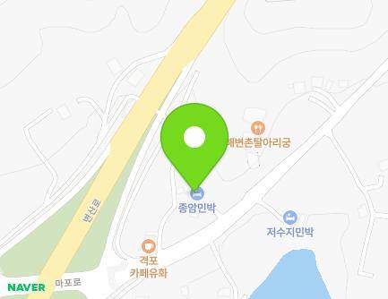 11-16 Mapo-ro, Byeonsan-myeon, Buan-gun, Jeonbuk-do, Republic of Korea Map