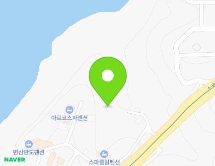 174-57 Jiseo-ro, Byeonsan-myeon, Buan-gun, Jeonbuk-do, Republic of Korea Map
