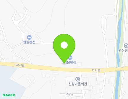 122-1 Jiseo-ro, Byeonsan-myeon, Buan-gun, Jeonbuk-do, Republic of Korea Map