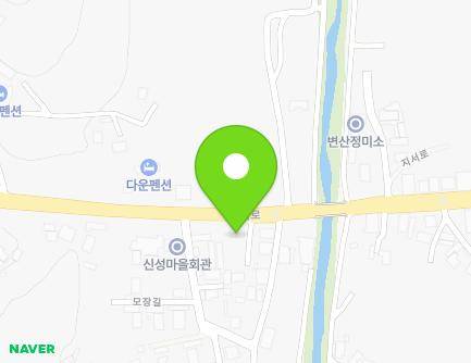 111 Jiseo-ro, Byeonsan-myeon, Buan-gun, Jeonbuk-do, Republic of Korea Map