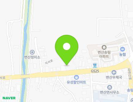 90 Jiseo-ro, Byeonsan-myeon, Buan-gun, Jeonbuk-do, Republic of Korea Map