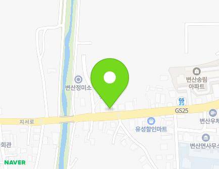 96 Jiseo-ro, Byeonsan-myeon, Buan-gun, Jeonbuk-do, Republic of Korea Map