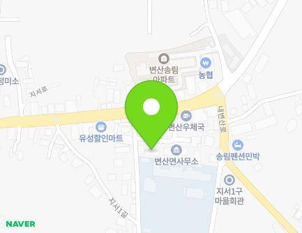 77-2 Jiseo-ro, Byeonsan-myeon, Buan-gun, Jeonbuk-do, Republic of Korea
