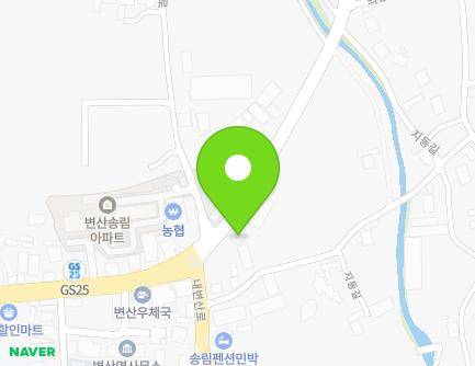 67 Jiseo-ro, Byeonsan-myeon, Buan-gun, Jeonbuk-do, Republic of Korea Map