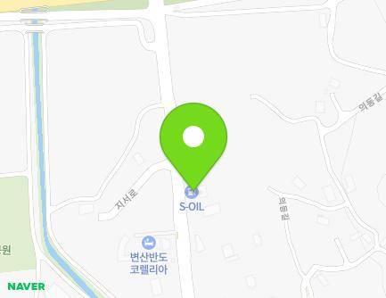 23 Jiseo-ro, Byeonsan-myeon, Buan-gun, Jeonbuk-do, Republic of Korea Map