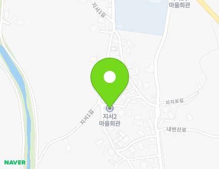 31-2 Jiseo 1-gil, Byeonsan-myeon, Buan-gun, Jeonbuk-do, Republic of Korea Map