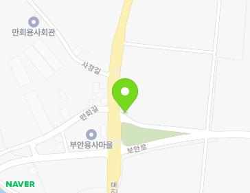 1402 Buan-ro, Boan-myeon, Buan-gun, Jeonbuk-do, Republic of Korea Map