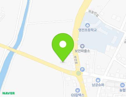 1645 Cheongja-ro, Boan-myeon, Buan-gun, Jeonbuk-do, Republic of Korea Map