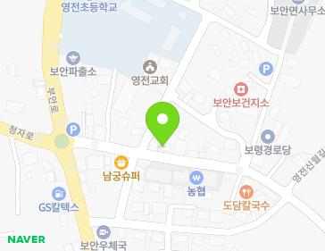 11 Yeongjeon-gil, Boan-myeon, Buan-gun, Jeonbuk-do, Republic of Korea Map