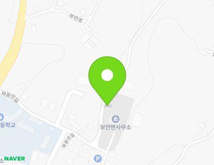 19-29 Yeongjeon-gil, Boan-myeon, Buan-gun, Jeonbuk-do, Republic of Korea
