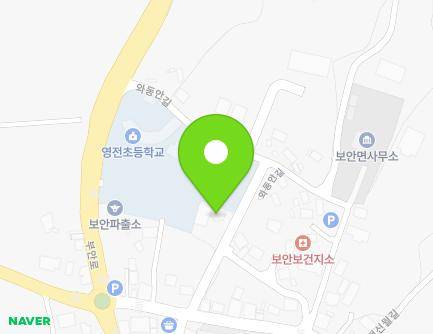 9-9 Yeongjeon-gil, Boan-myeon, Buan-gun, Jeonbuk-do, Republic of Korea Map