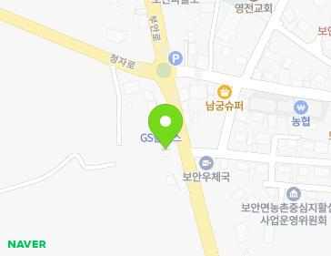 1137 Buan-ro, Boan-myeon, Buan-gun, Jeonbuk-do, Republic of Korea Map