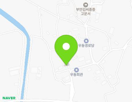41 Udong-gil, Boan-myeon, Buan-gun, Jeonbuk-do, Republic of Korea Map