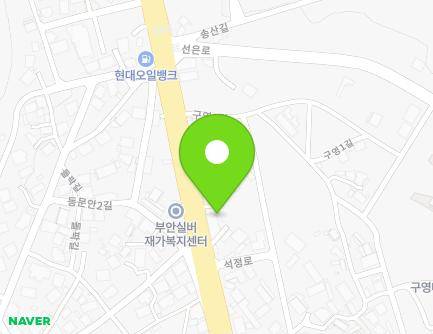 133 Seokjeong-ro, Buan-eup, Buan-gun, Jeonbuk-do, Republic of Korea Map