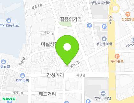 26-14 Dongjung 1-gil, Buan-eup, Buan-gun, Jeonbuk-do, Republic of Korea Map