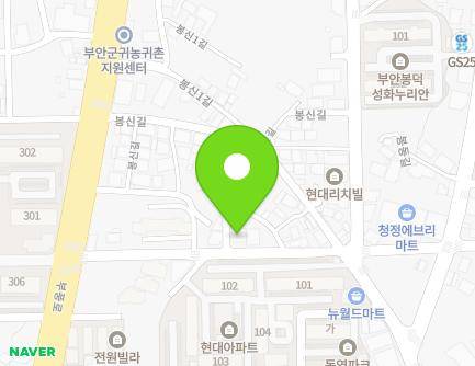 33-15 Bongsin-gil, Buan-eup, Buan-gun, Jeonbuk-do, Republic of Korea