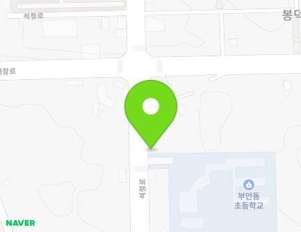 311 Seokjeong-ro, Buan-eup, Buan-gun, Jeonbuk-do, Republic of Korea Map