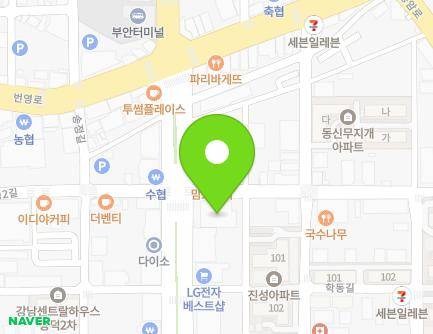 231 Seokjeong-ro, Buan-eup, Buan-gun, Jeonbuk-do, Republic of Korea Map