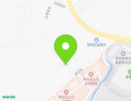 65-5 Bongdu-gil, Buan-eup, Buan-gun, Jeonbuk-do, Republic of Korea Map