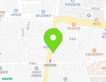 65 Bupung-ro, Buan-eup, Buan-gun, Jeonbuk-do, Republic of Korea Map