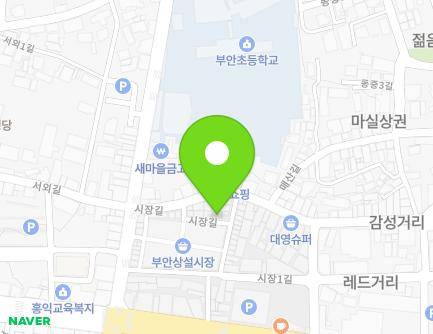 4-9 Sijang-gil, Buan-eup, Buan-gun, Jeonbuk-do, Republic of Korea Map