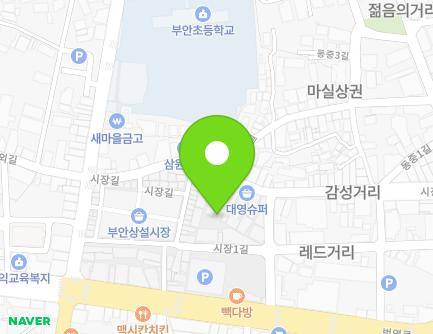 14-2 Sijang-gil, Buan-eup, Buan-gun, Jeonbuk-do, Republic of Korea