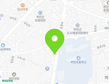 24-2 Bupung-ro, Buan-eup, Buan-gun, Jeonbuk-do, Republic of Korea Map