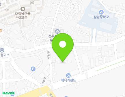 24-6 Yonggye-gil, Buan-eup, Buan-gun, Jeonbuk-do, Republic of Korea Map