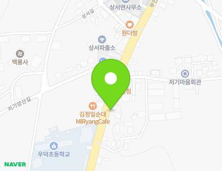 1982-1 Buan-ro, Sangseo-myeon, Buan-gun, Jeonbuk-do, Republic of Korea Map