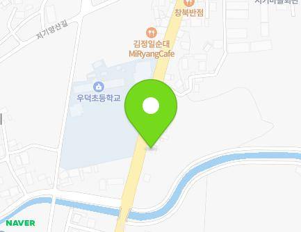 1966 Buan-ro, Sangseo-myeon, Buan-gun, Jeonbuk-do, Republic of Korea Map