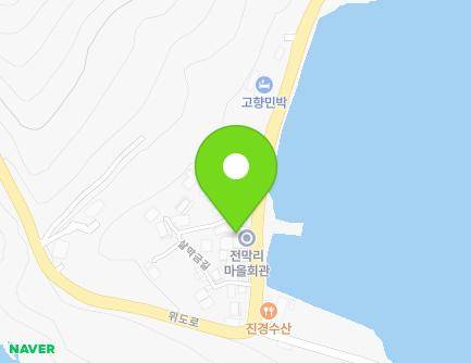 16-1 Salmakgeum-gil, Wido-myeon, Buan-gun, Jeonbuk-do, Republic of Korea Map