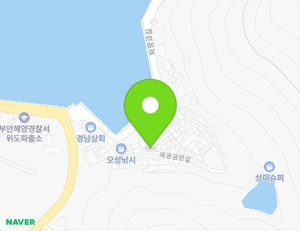 17-3 Pajanggeuman-gil, Wido-myeon, Buan-gun, Jeonbuk-do, Republic of Korea Map