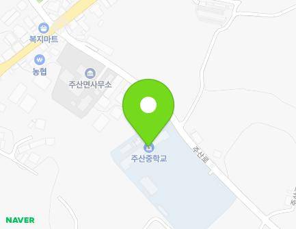 30 Jusan-ro, Jusan-myeon, Buan-gun, Jeonbuk-do, Republic of Korea