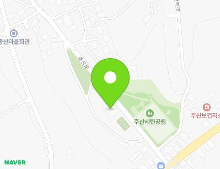13 Jongsan-ro, Jusan-myeon, Buan-gun, Jeonbuk-do, Republic of Korea Map
