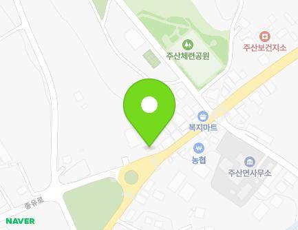 457 Jongyu-ro, Jusan-myeon, Buan-gun, Jeonbuk-do, Republic of Korea Map